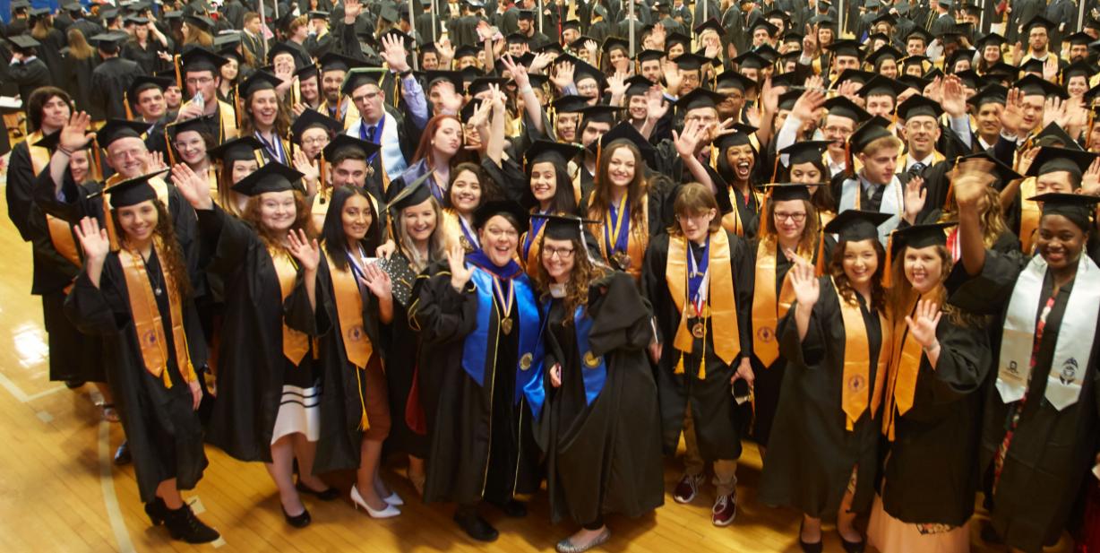 PTK Three Peats Onondaga Community College